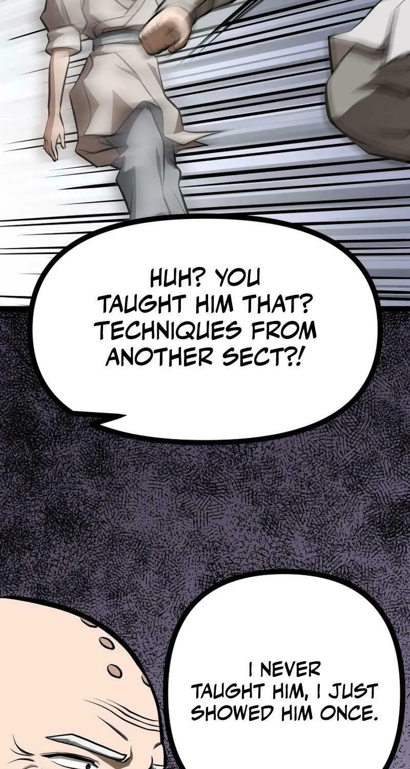 One Step Divine Fist Chapter 23 page 19 - 