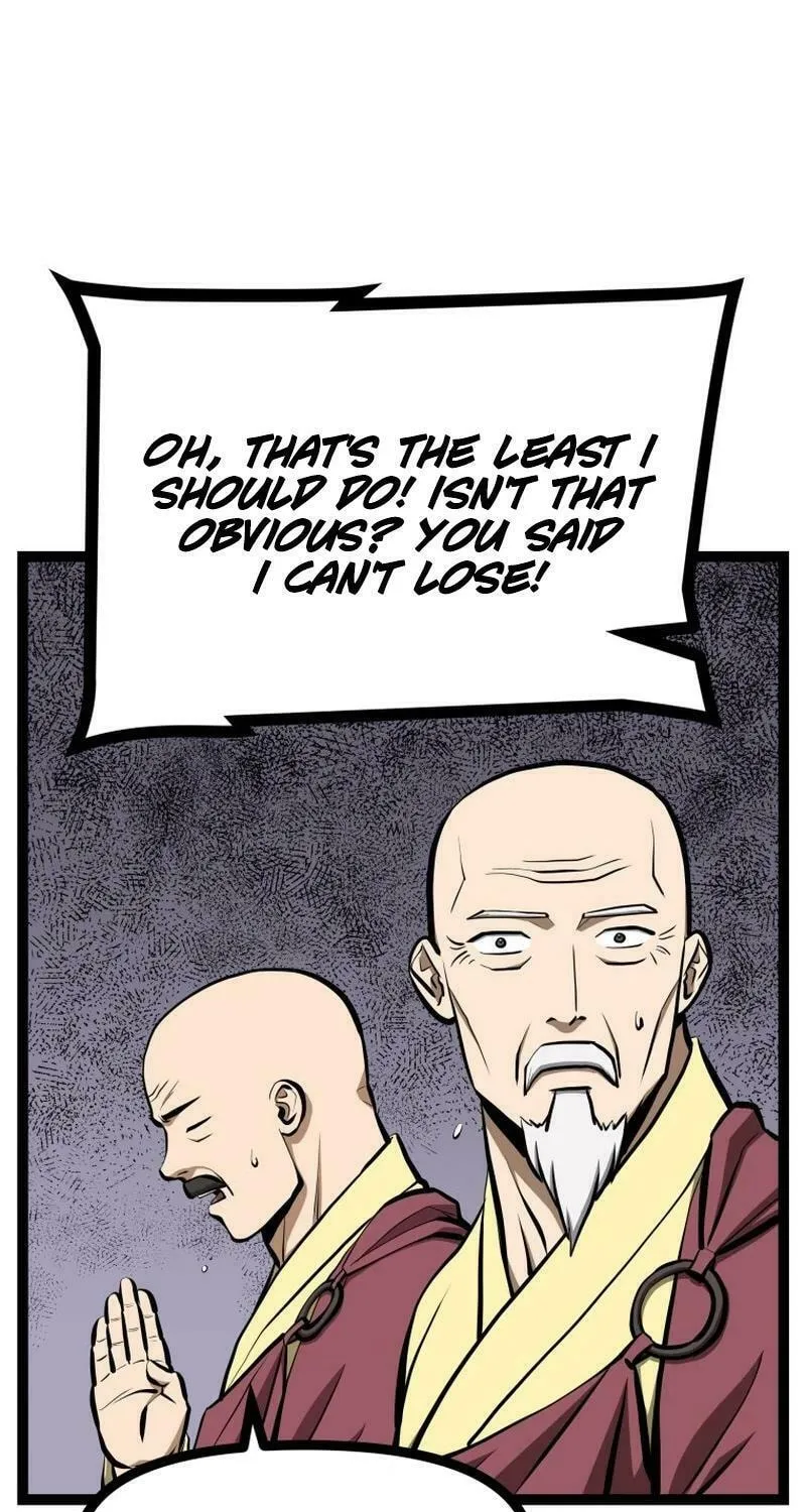 One Step Divine Fist Chapter 23 page 21 - 