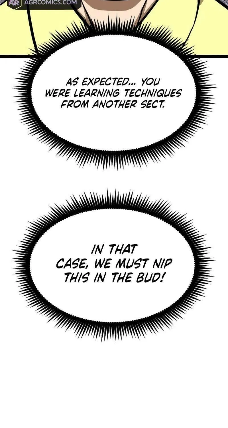 One Step Divine Fist Chapter 23 page 23 - 