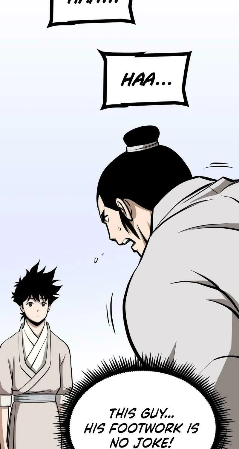 One Step Divine Fist Chapter 23 page 26 - 