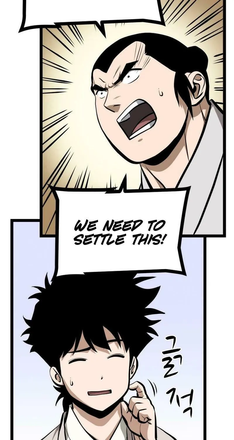 One Step Divine Fist Chapter 23 page 28 - 
