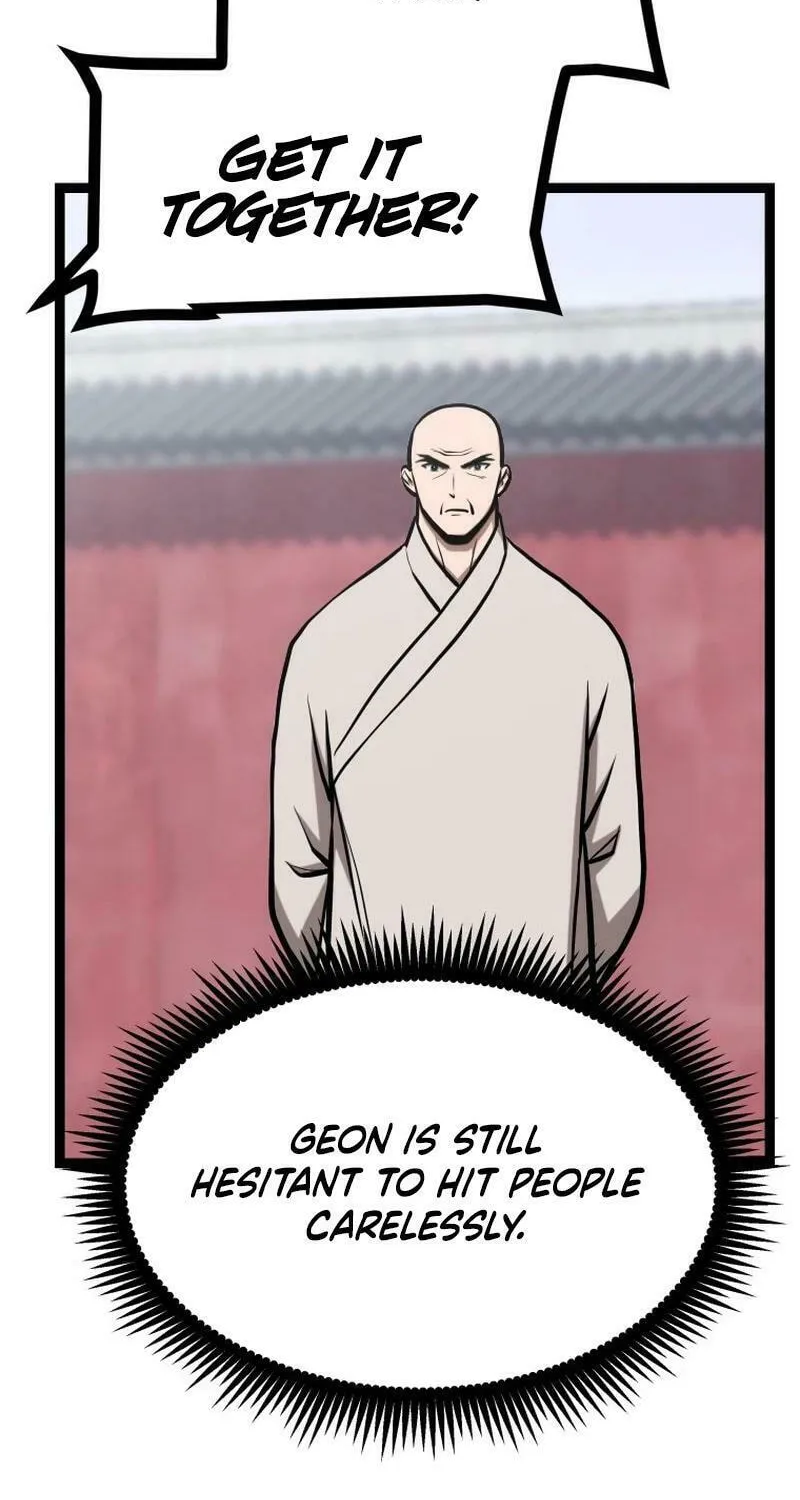 One Step Divine Fist Chapter 23 page 30 - 