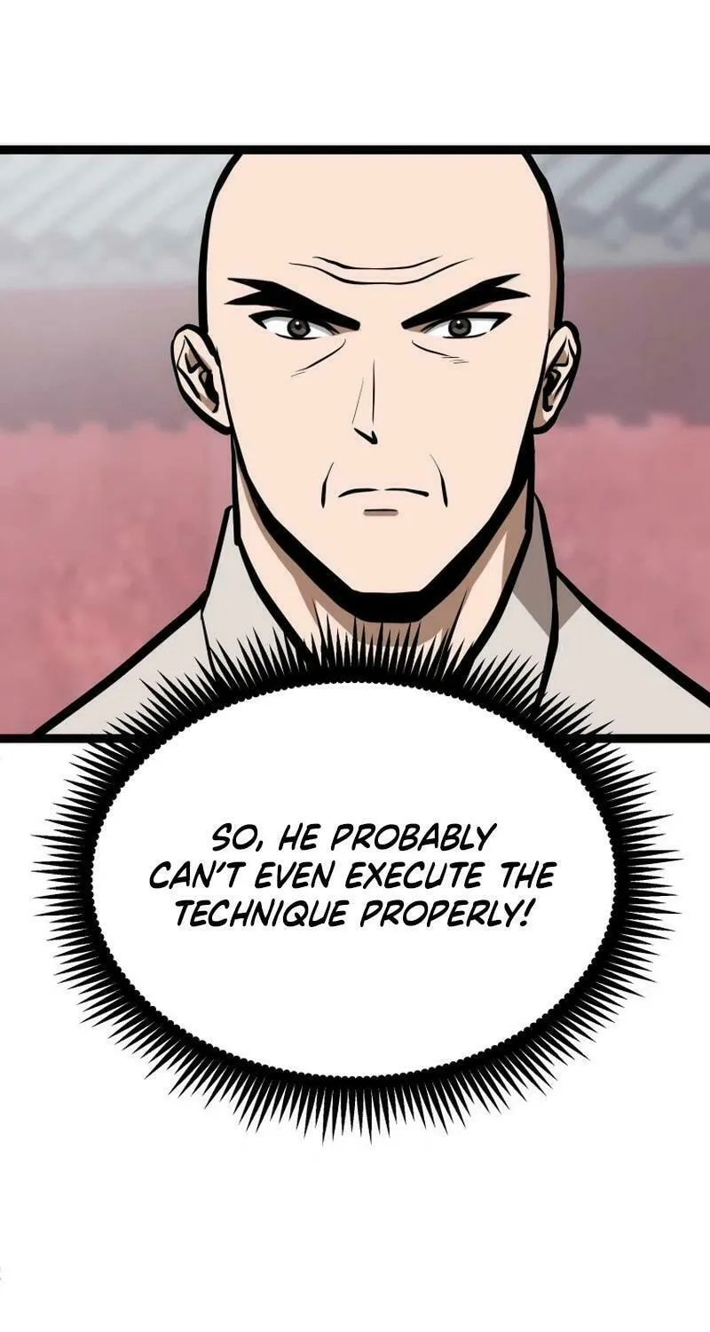 One Step Divine Fist Chapter 23 page 31 - 