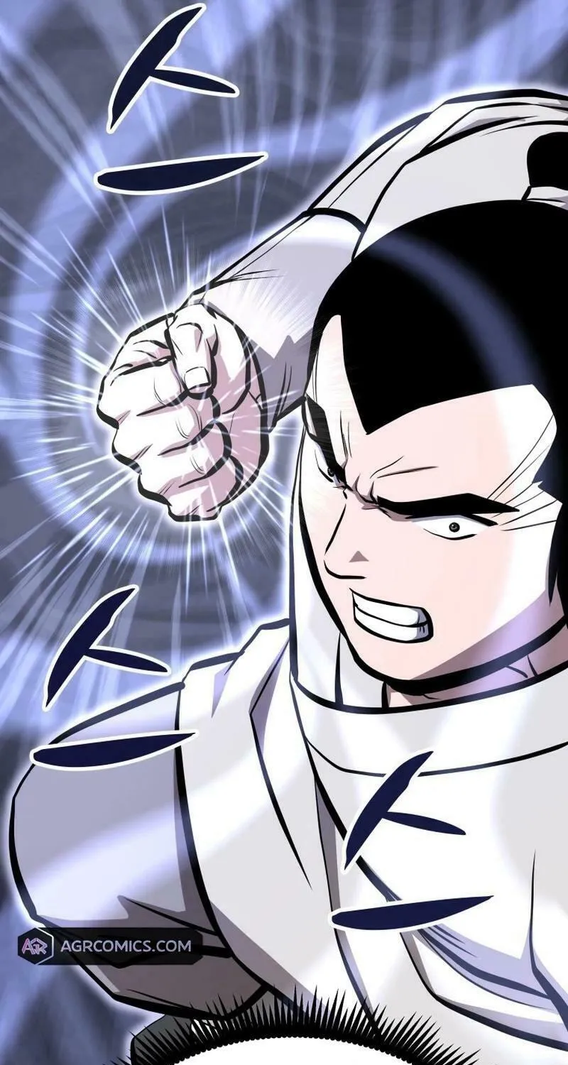 One Step Divine Fist Chapter 23 page 33 - 
