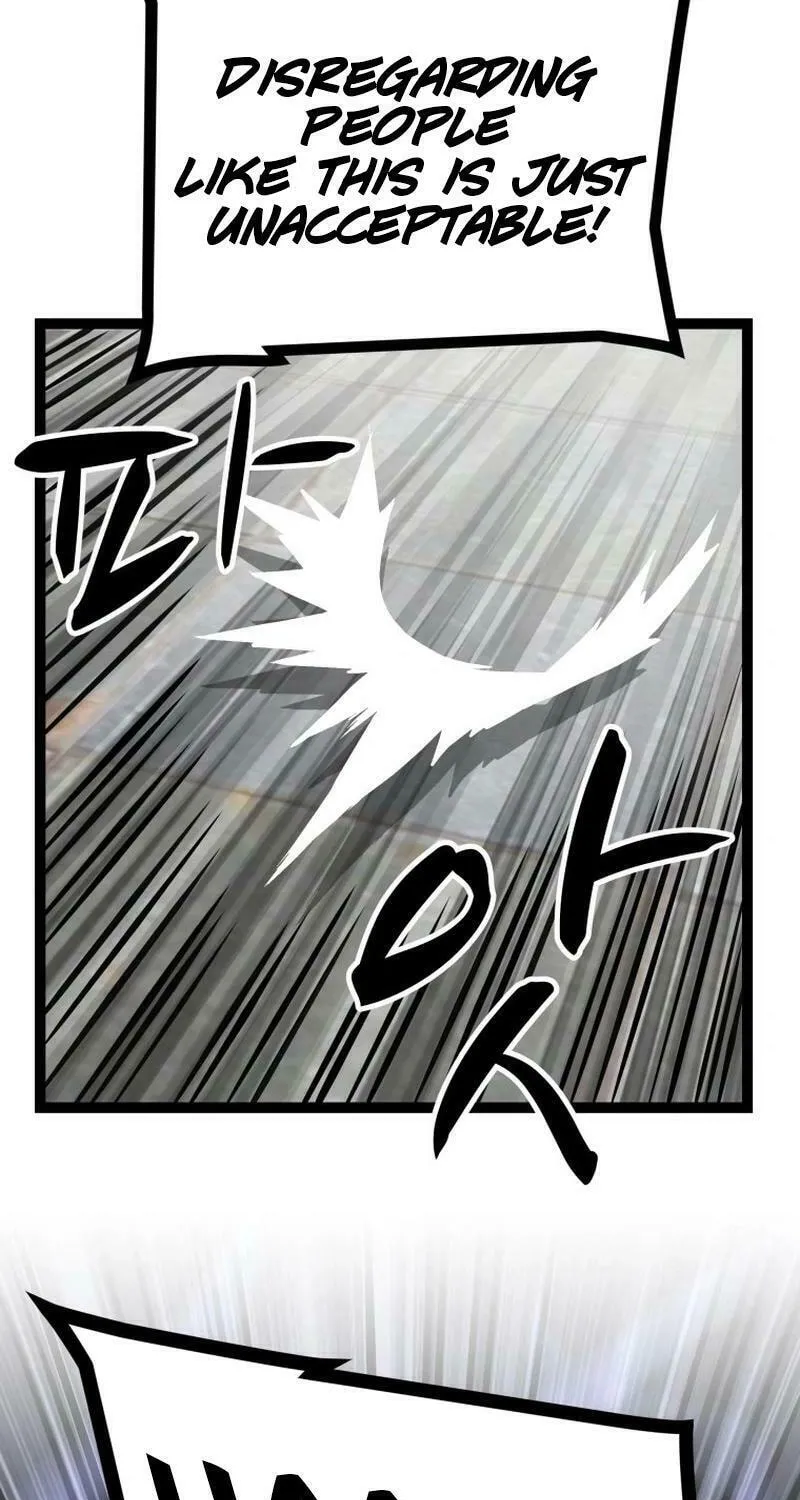 One Step Divine Fist Chapter 23 page 35 - 