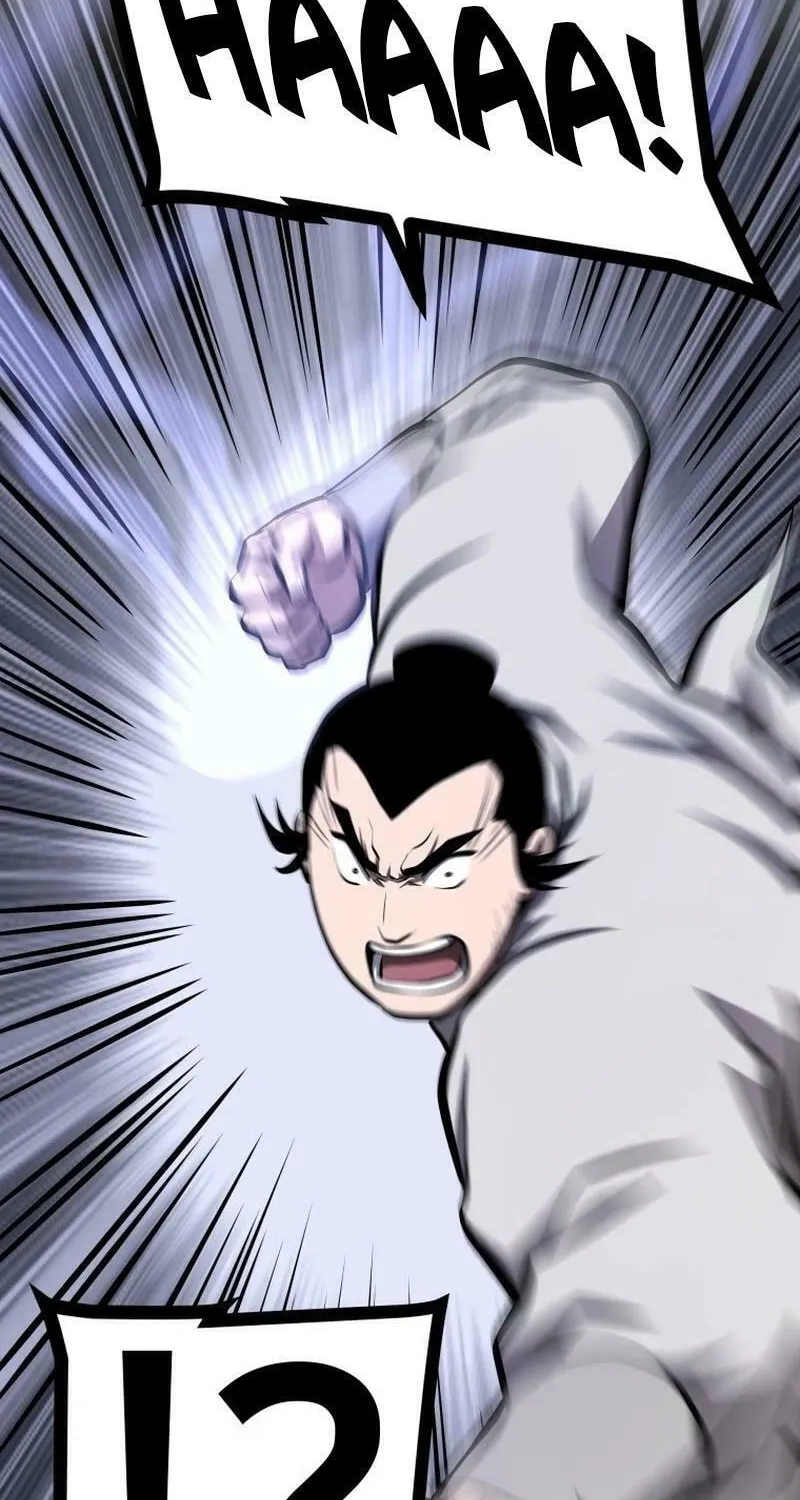 One Step Divine Fist Chapter 23 page 36 - 