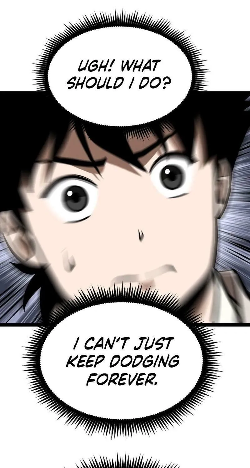 One Step Divine Fist Chapter 23 page 38 - 