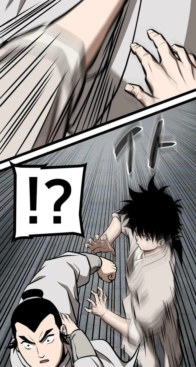 One Step Divine Fist Chapter 23 page 42 - 