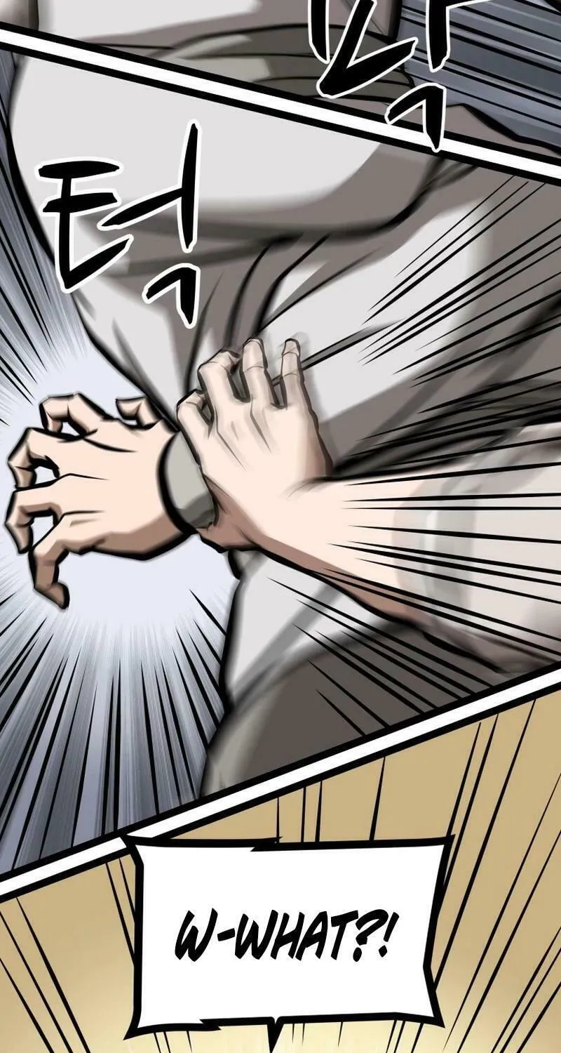 One Step Divine Fist Chapter 23 page 44 - 