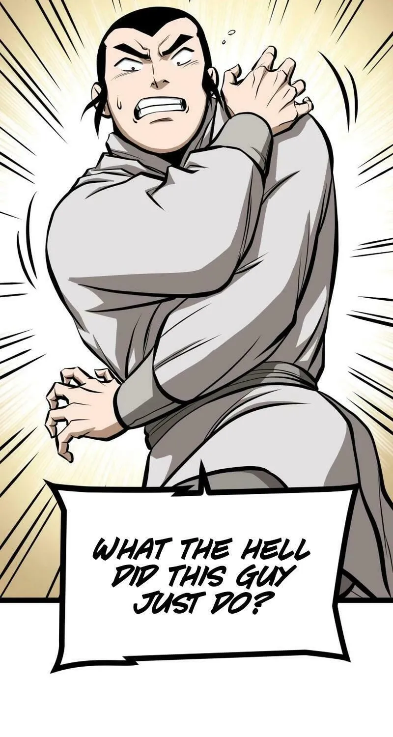 One Step Divine Fist Chapter 23 page 45 - 