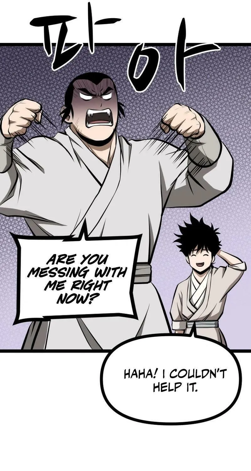 One Step Divine Fist Chapter 23 page 48 - 