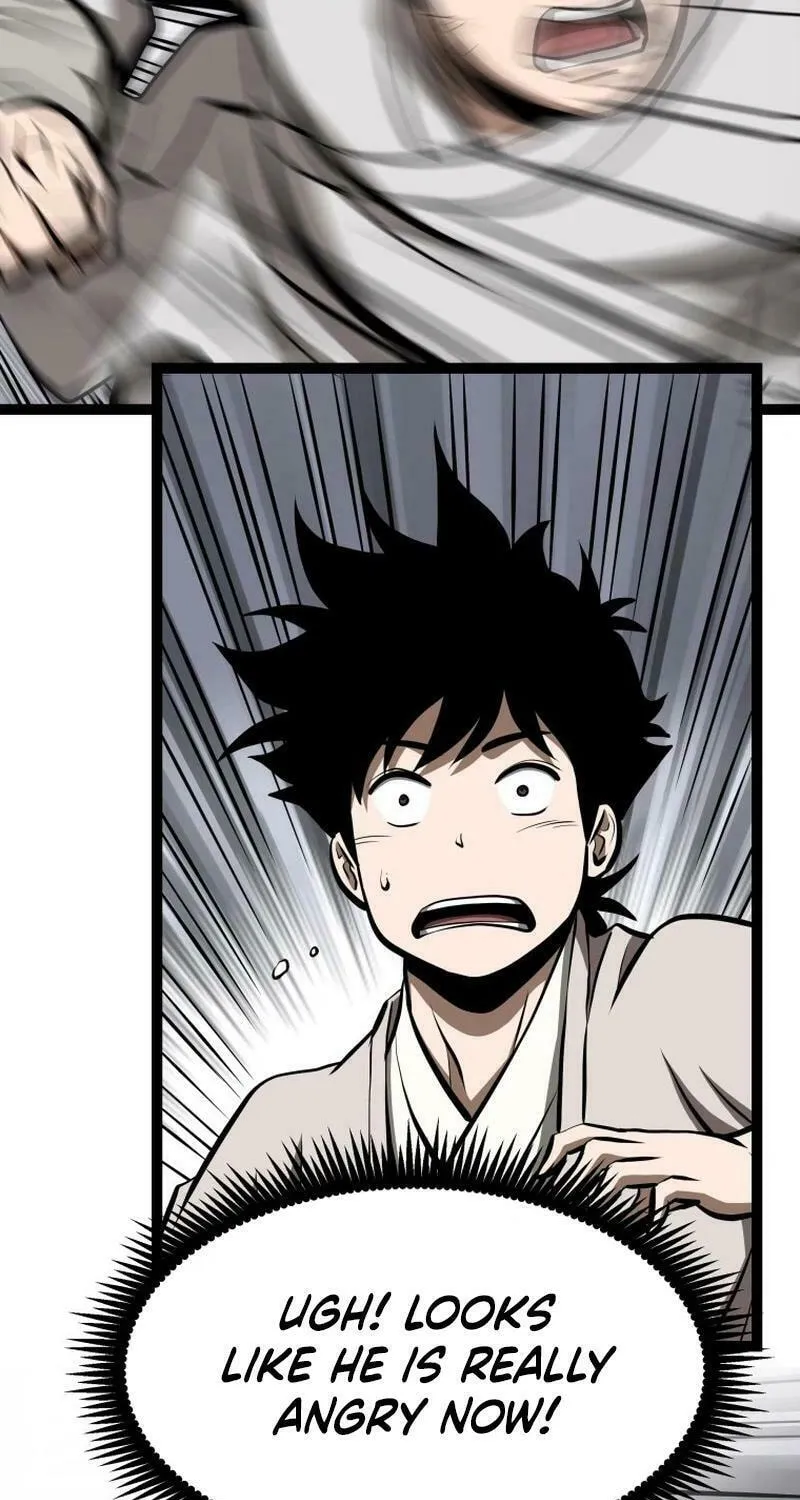 One Step Divine Fist Chapter 23 page 50 - 