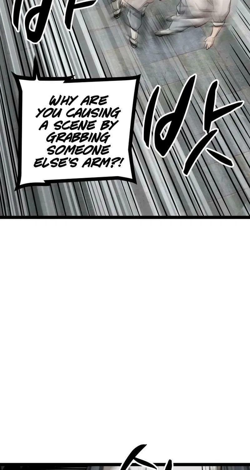 One Step Divine Fist Chapter 23 page 52 - 