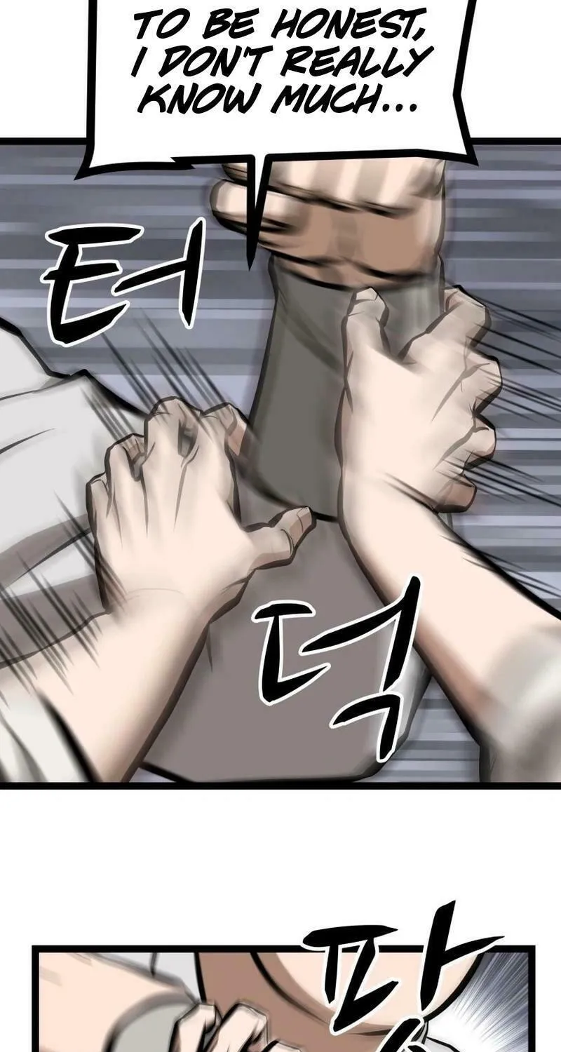One Step Divine Fist Chapter 23 page 54 - 
