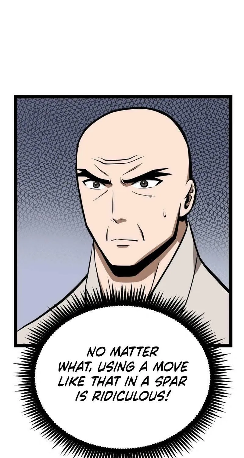 One Step Divine Fist Chapter 23 page 56 - 