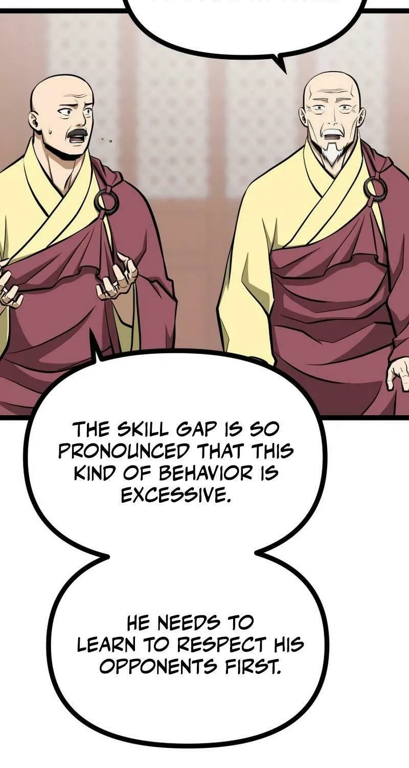 One Step Divine Fist Chapter 23 page 59 - 