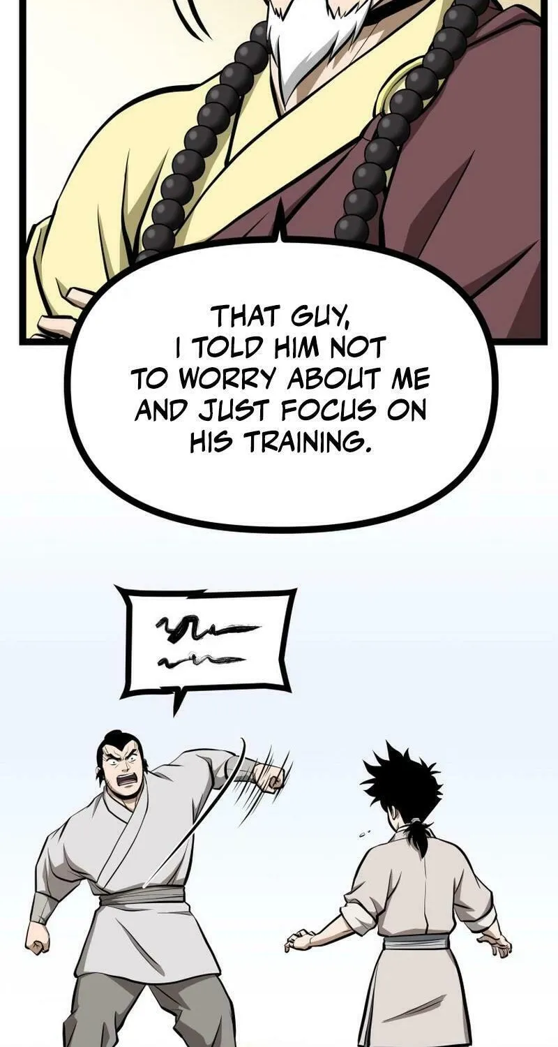 One Step Divine Fist Chapter 23 page 61 - 