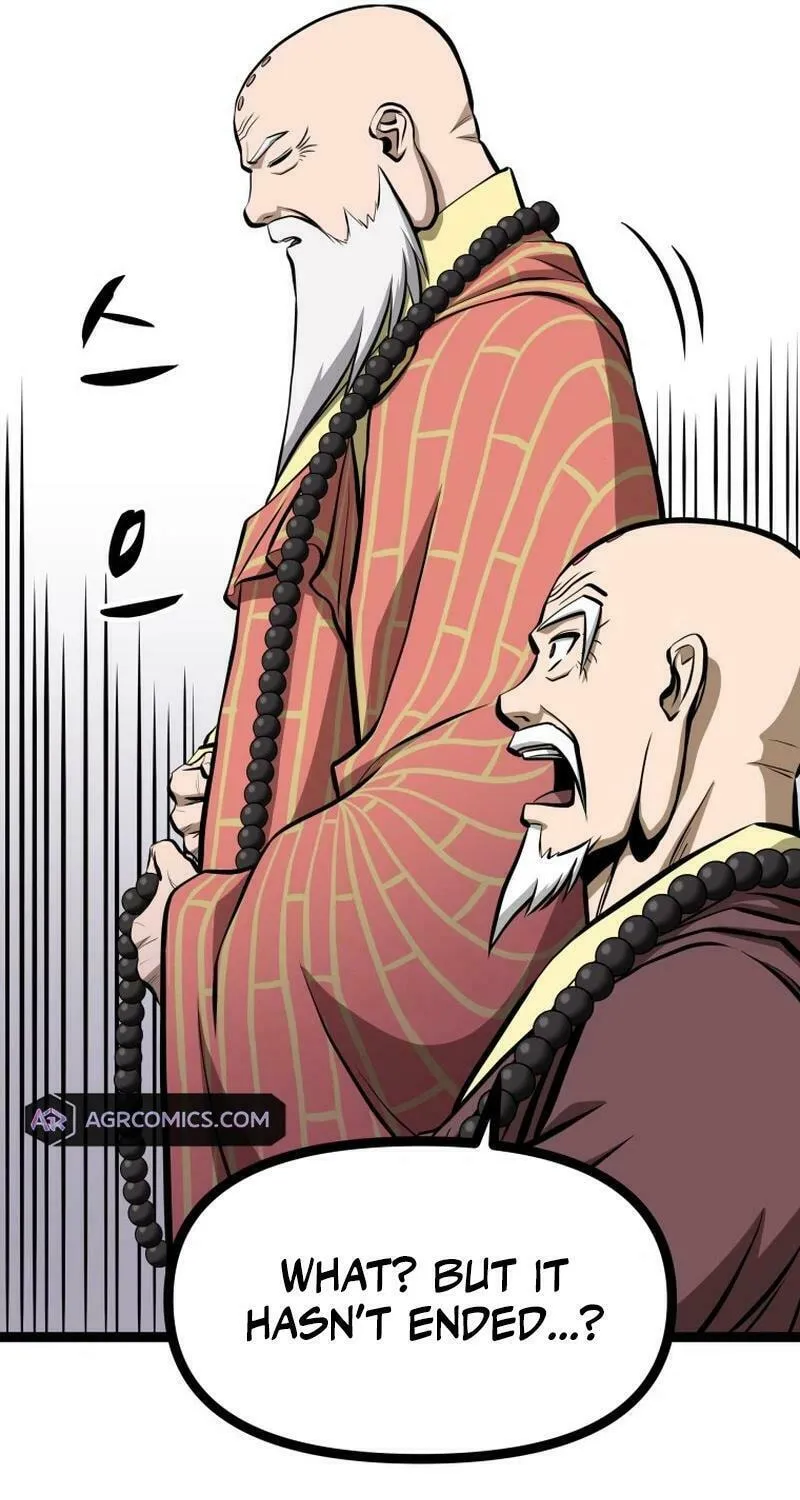 One Step Divine Fist Chapter 23 page 64 - 