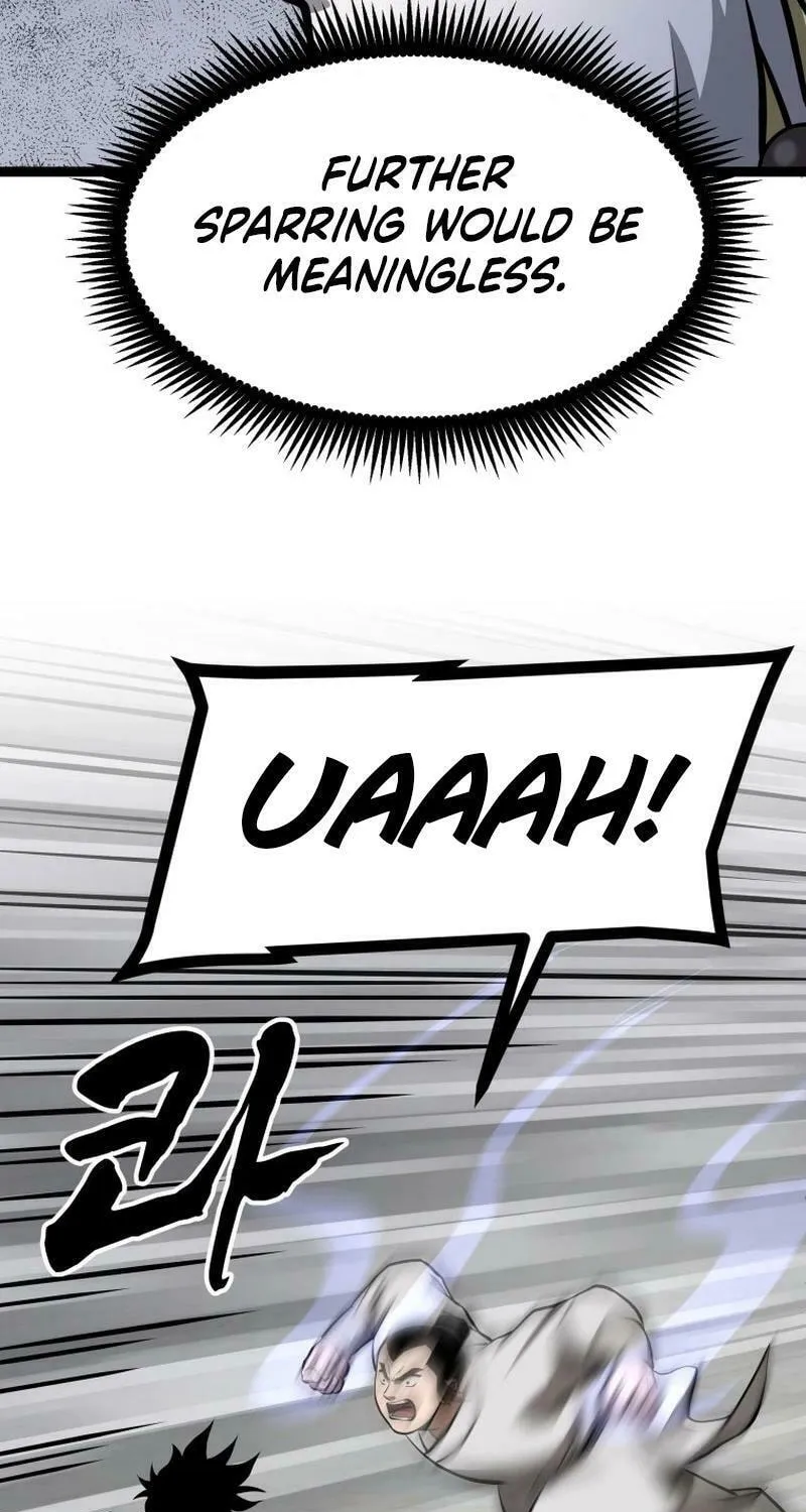 One Step Divine Fist Chapter 23 page 66 - 