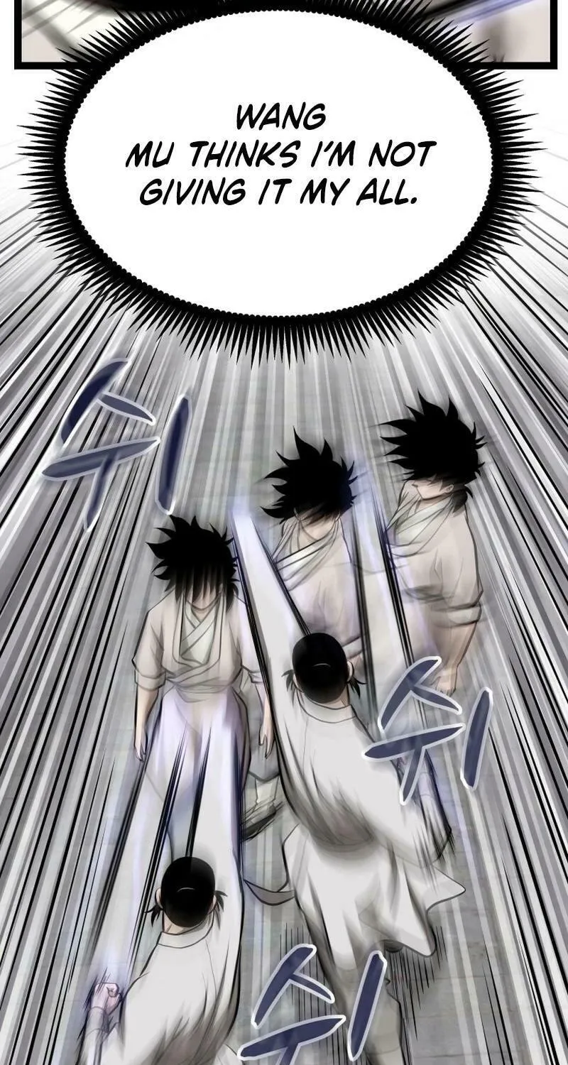 One Step Divine Fist Chapter 23 page 70 - 