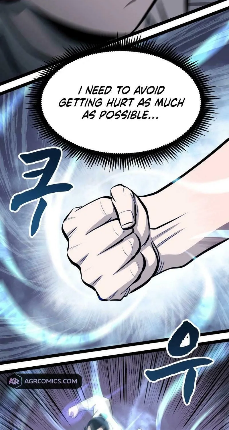 One Step Divine Fist Chapter 23 page 73 - 