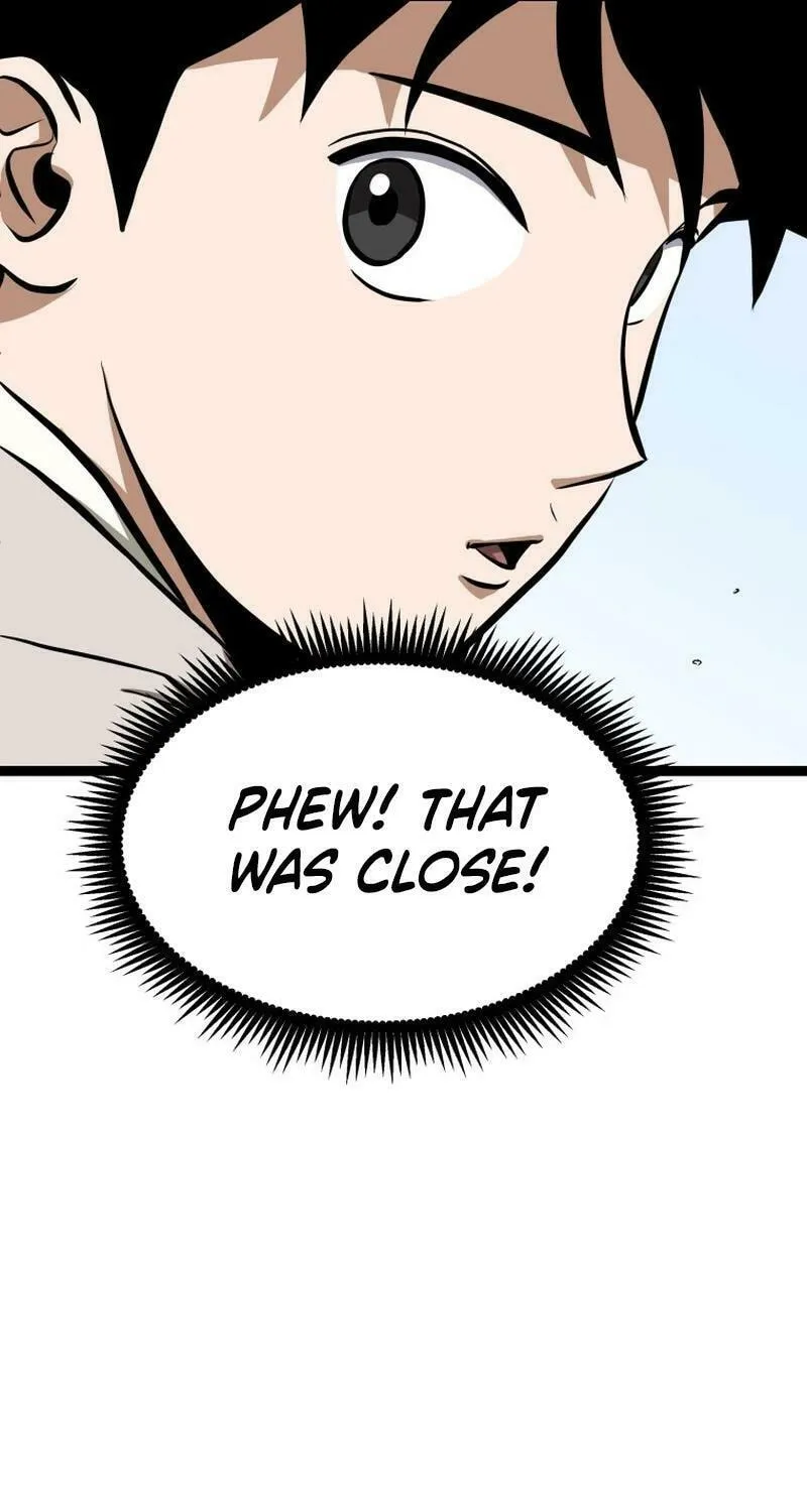 One Step Divine Fist Chapter 23 page 9 - 