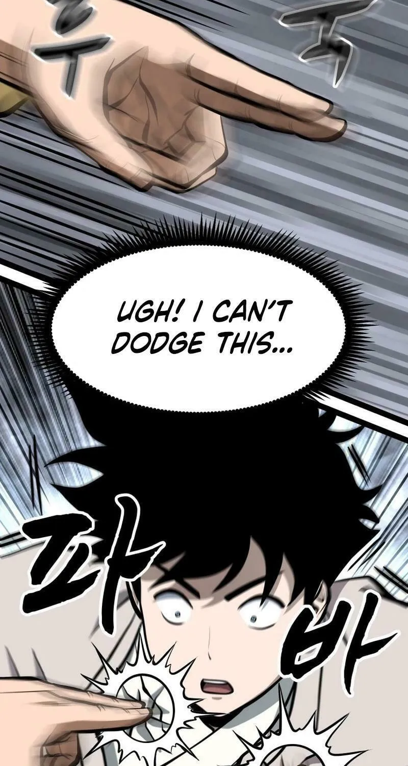 One Step Divine Fist Chapter 24 page 11 - 