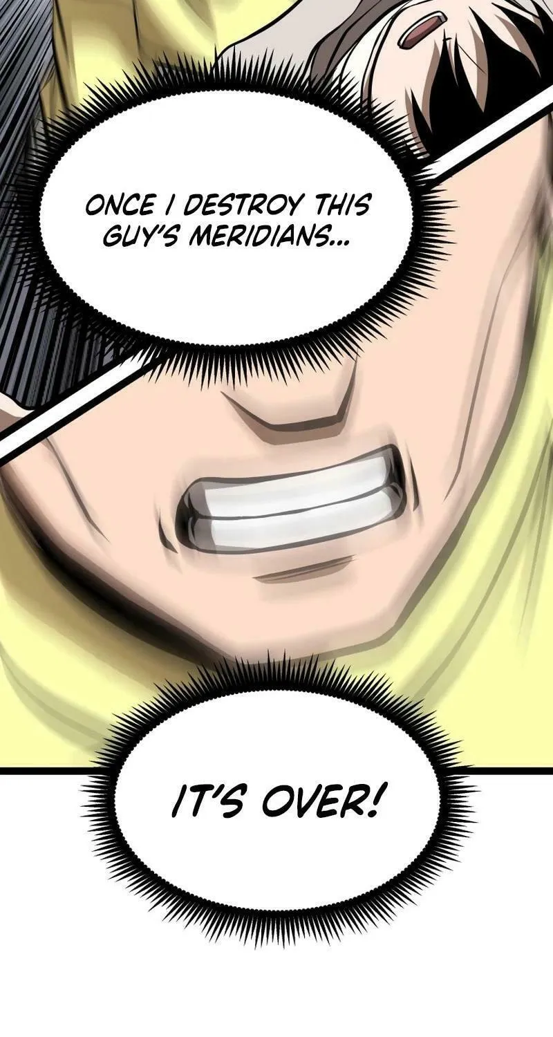 One Step Divine Fist Chapter 24 page 19 - 