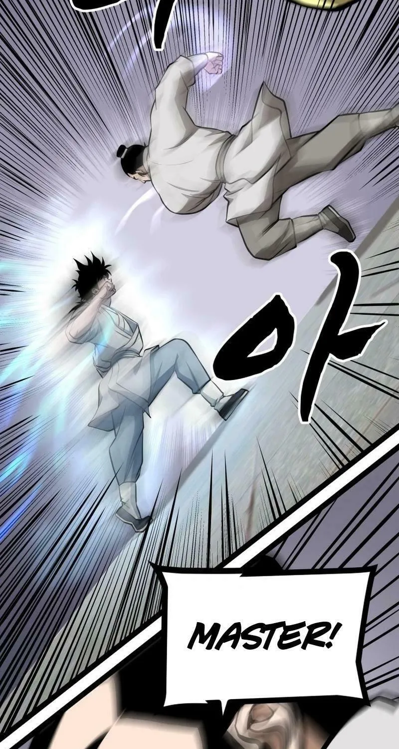 One Step Divine Fist Chapter 24 page 3 - 