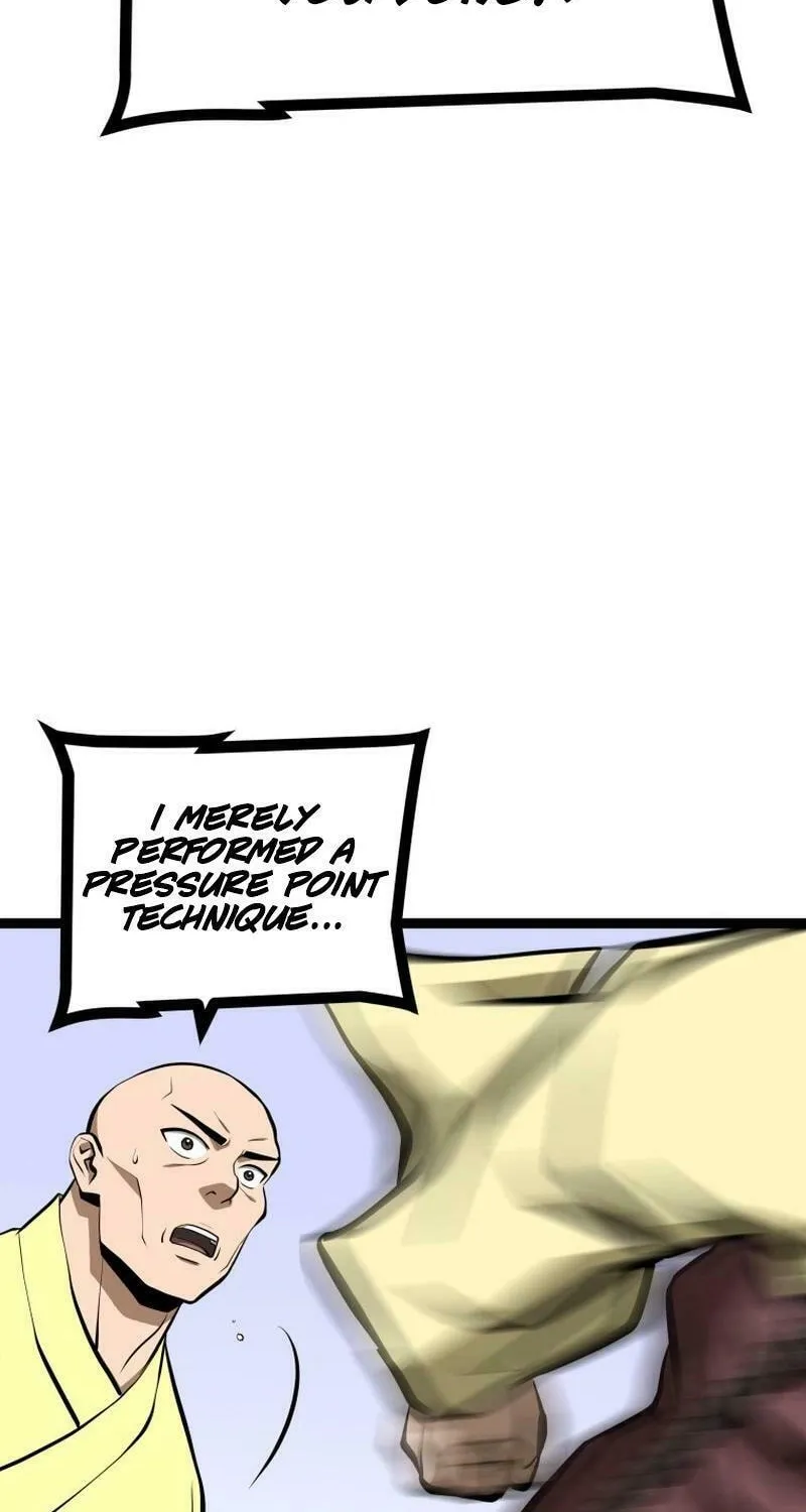 One Step Divine Fist Chapter 24 page 26 - 