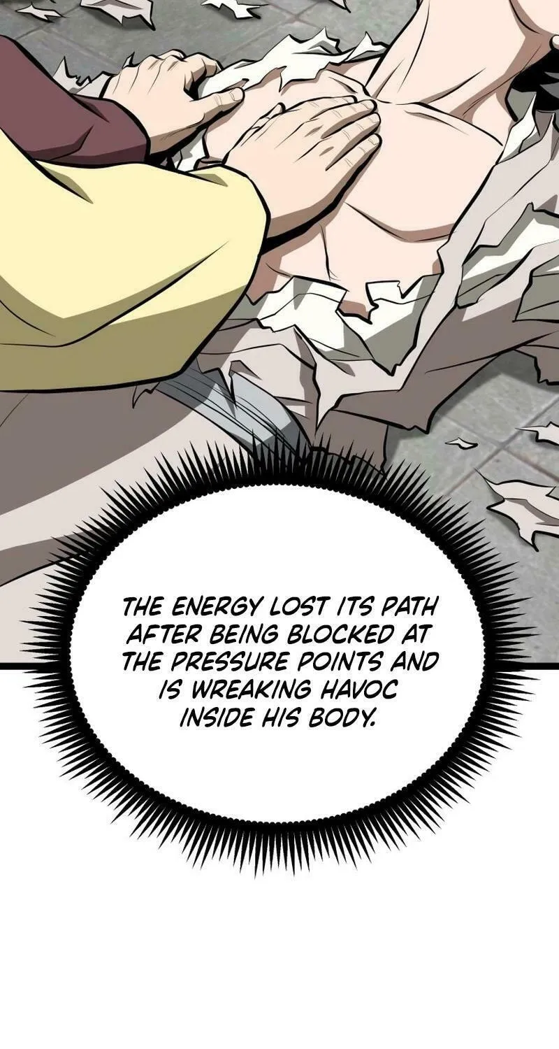 One Step Divine Fist Chapter 24 page 28 - 