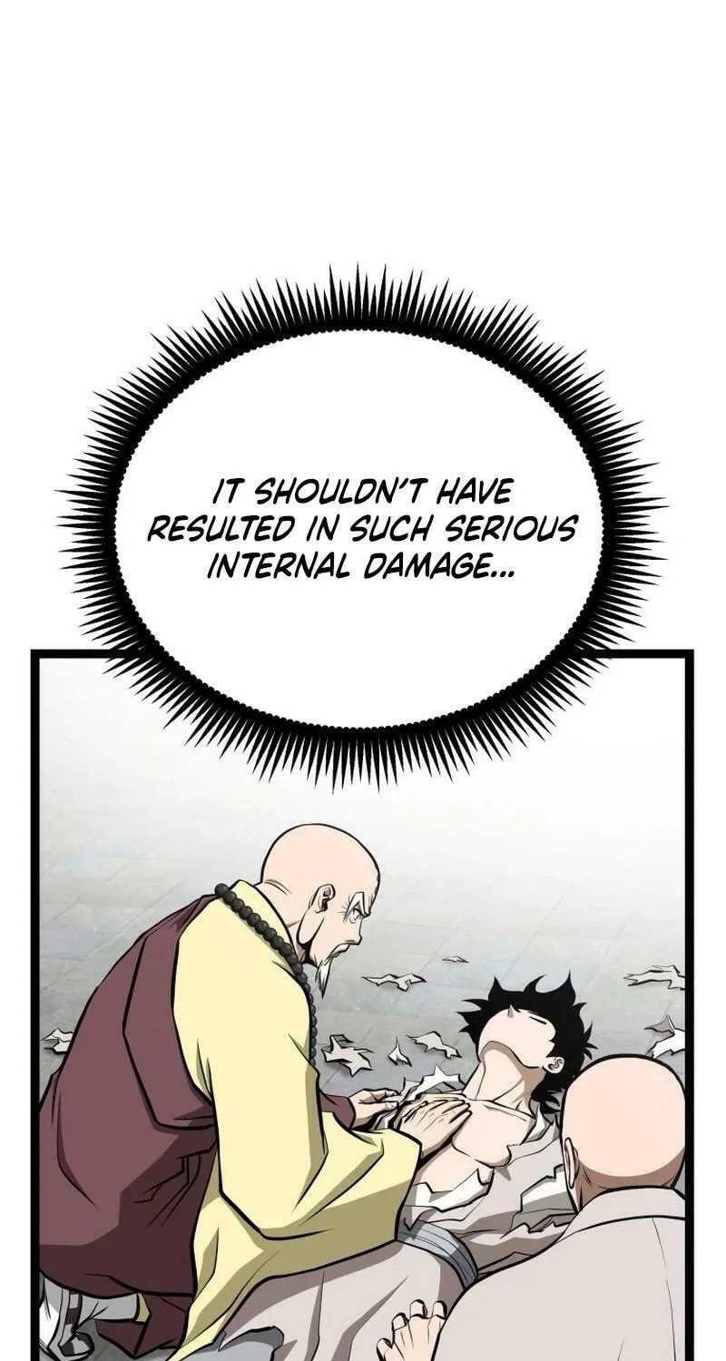 One Step Divine Fist Chapter 24 page 29 - 