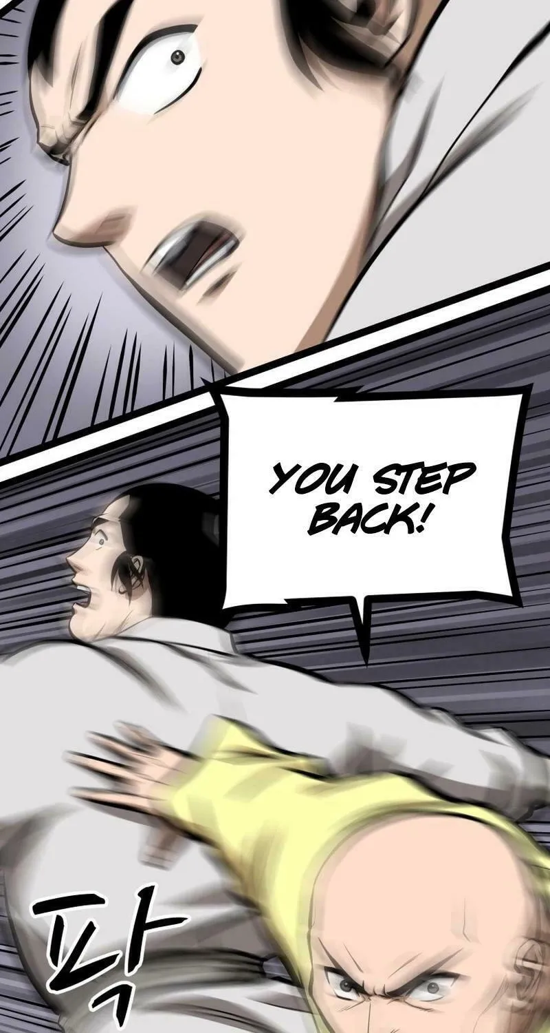 One Step Divine Fist Chapter 24 page 4 - 