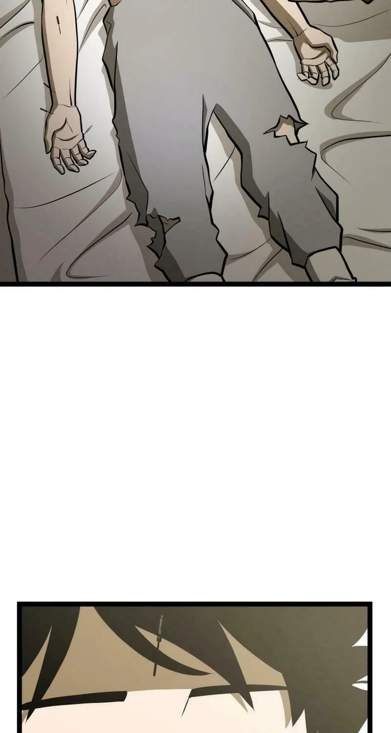 One Step Divine Fist Chapter 24 page 38 - 