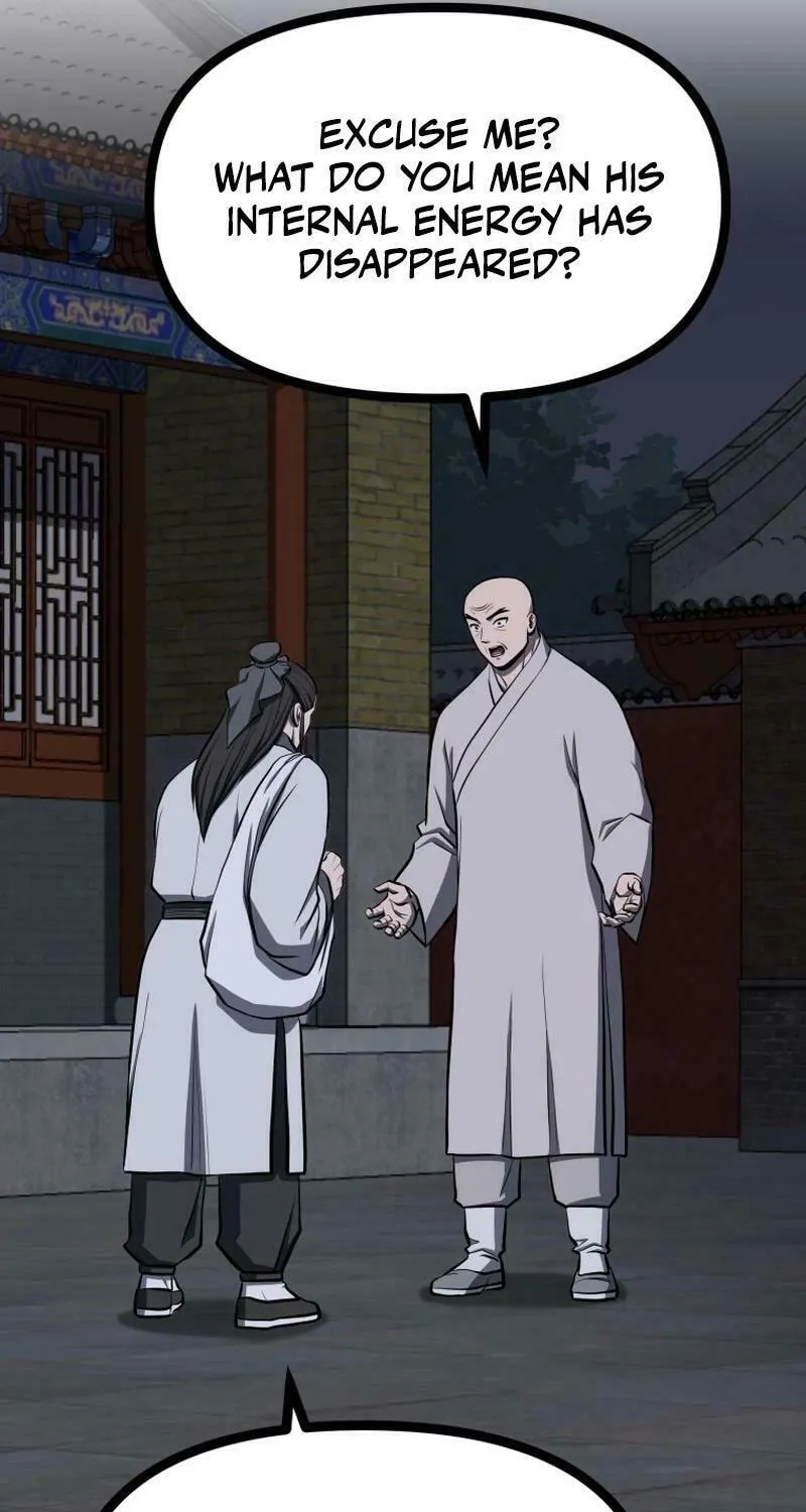 One Step Divine Fist Chapter 24 page 41 - 