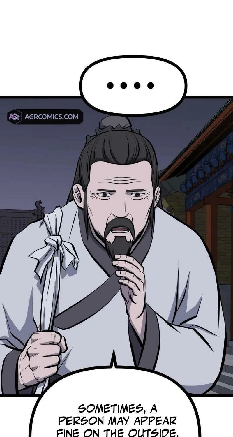 One Step Divine Fist Chapter 24 page 44 - 