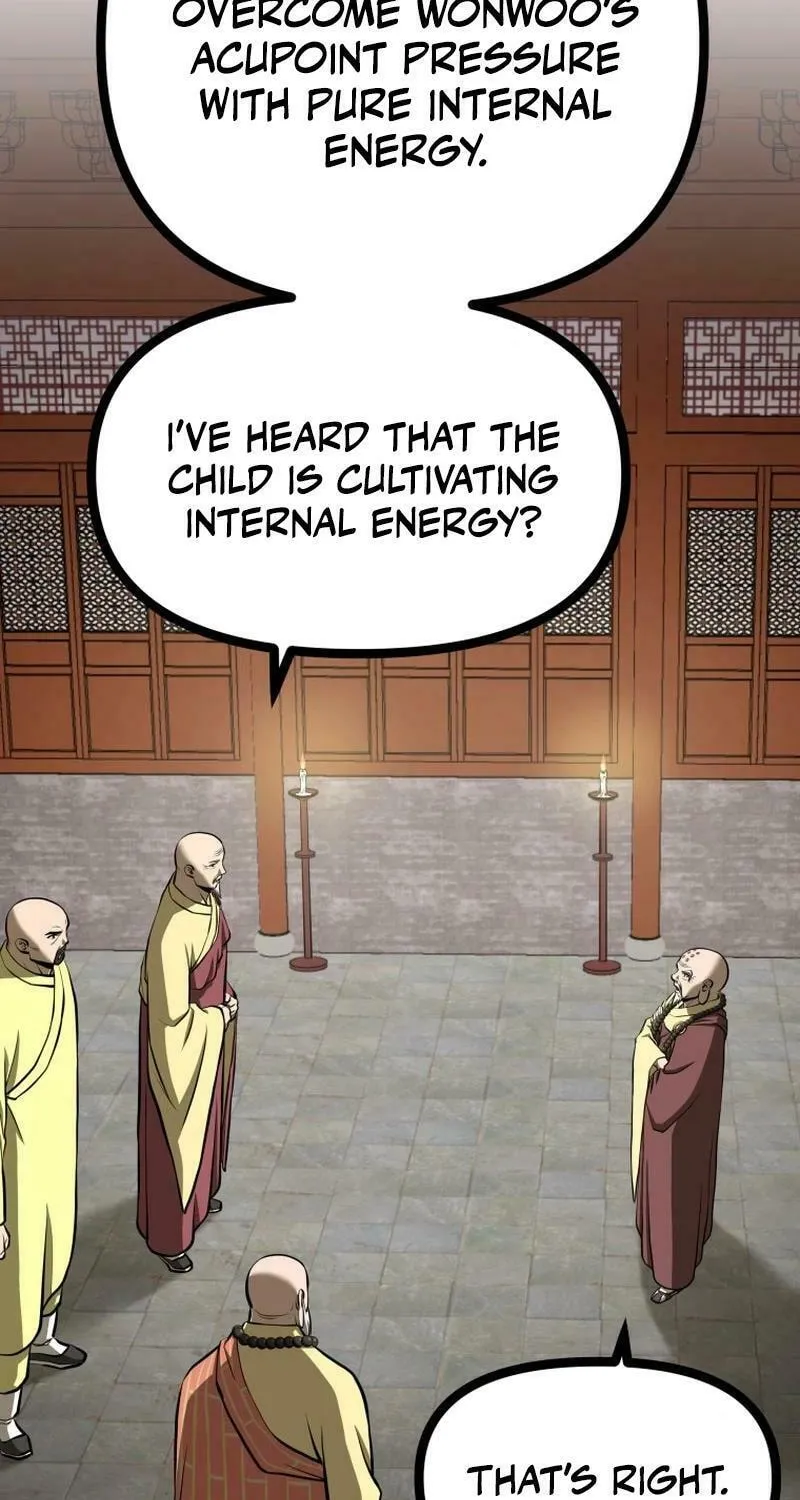 One Step Divine Fist Chapter 24 page 51 - 