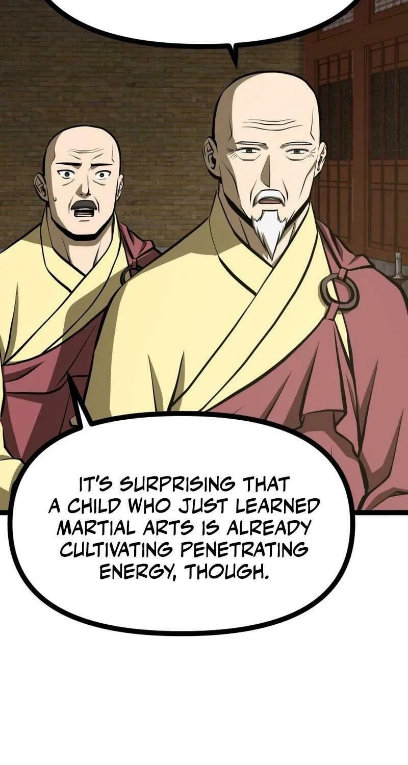 One Step Divine Fist Chapter 24 page 53 - 