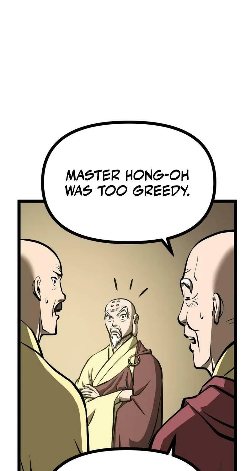 One Step Divine Fist Chapter 24 page 54 - 