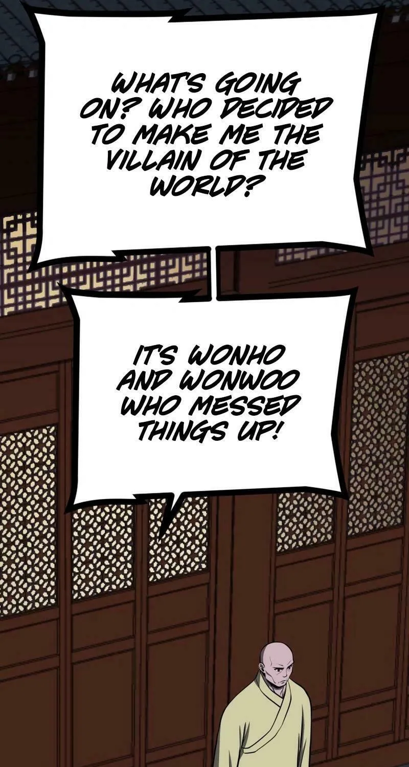 One Step Divine Fist Chapter 24 page 57 - 