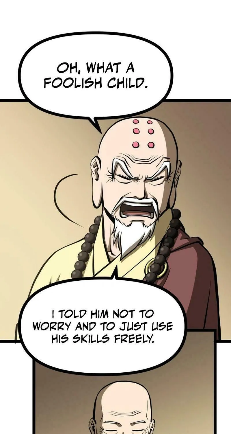 One Step Divine Fist Chapter 24 page 59 - 