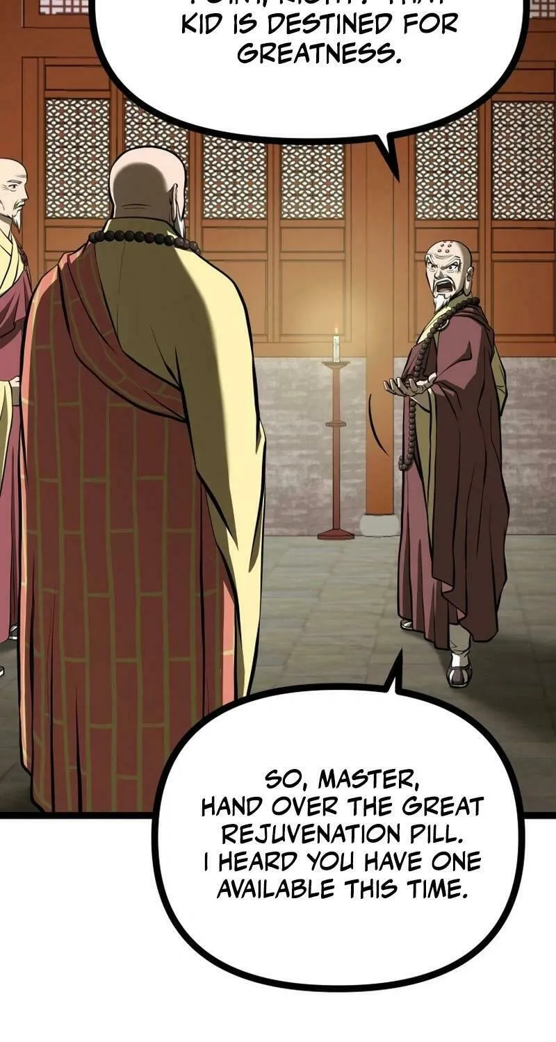 One Step Divine Fist Chapter 24 page 61 - 