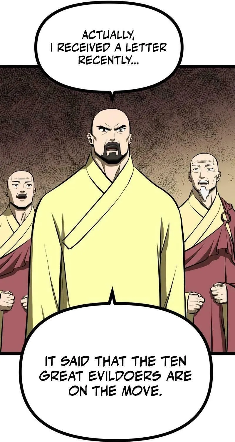 One Step Divine Fist Chapter 24 page 73 - 
