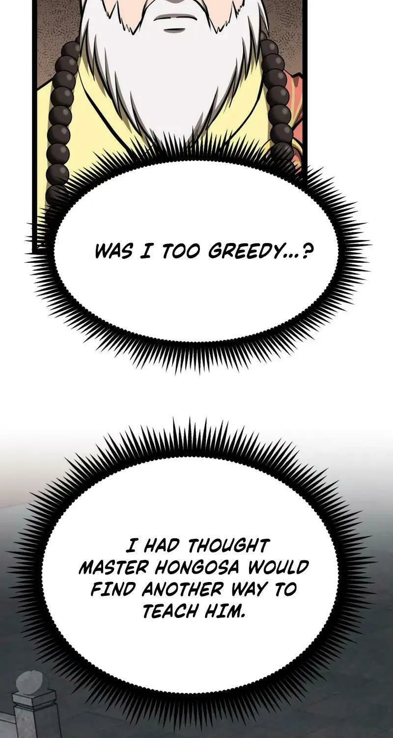 One Step Divine Fist Chapter 25 page 14 - 