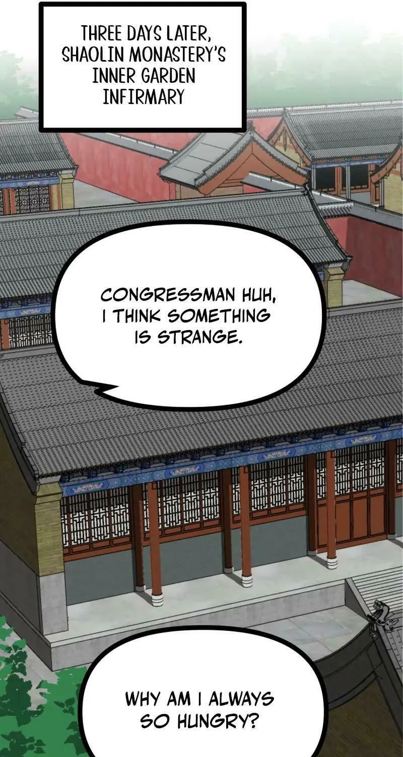 One Step Divine Fist Chapter 25 page 20 - 