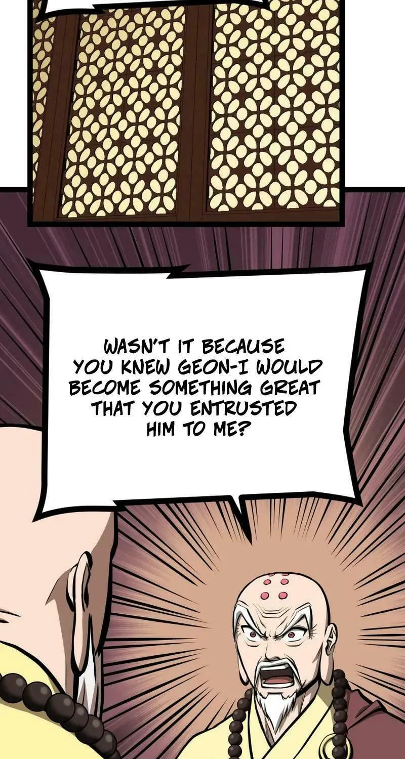 One Step Divine Fist Chapter 25 page 3 - 