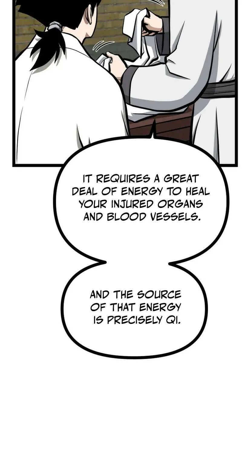One Step Divine Fist Chapter 25 page 22 - 
