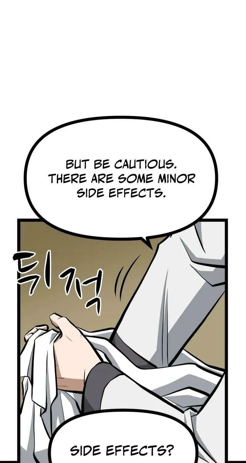 One Step Divine Fist Chapter 25 page 26 - 