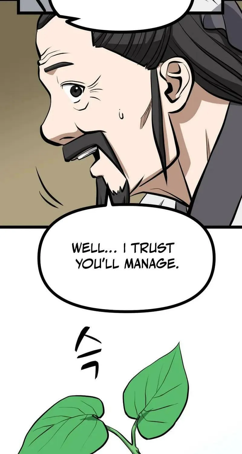 One Step Divine Fist Chapter 25 page 27 - 