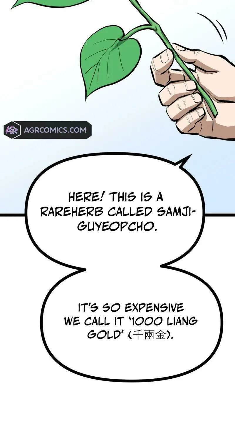 One Step Divine Fist Chapter 25 page 28 - 